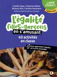 L'égalité filles-garçons en s'amusant