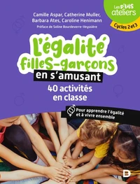 L'égalité filles-garçons en s'amusant