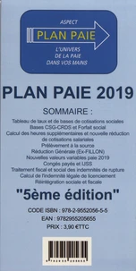 Plan paie
