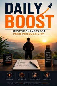 Daily Boost: Lifestyle Changes for Peak Productivity