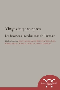 Vingt-cinq ans après