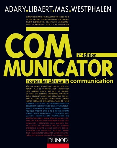 Communicator. Toutes les clés de la communication 7e édition