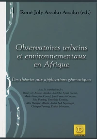 Observatoires urbains et environnementaux en Afrique
