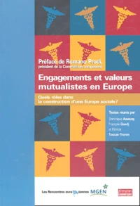 Engagements et valeurs mutualistes en Europe