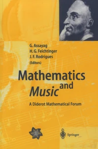 Mathematics and Music