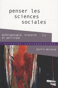Penser les sciences sociales