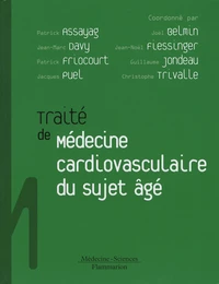 Traité de médecine cardiovasculaire du sujet âgé