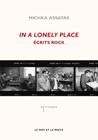 In a lonely place
