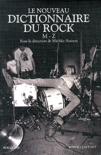 Le nouveau dictionnaire du rock