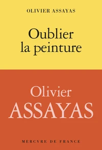 Oublier la peinture