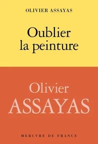 Oublier la peinture