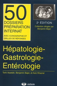 Hépatologie-Gastrologie-Entérologie.