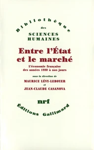 Entre L'Etat Et Le Marche