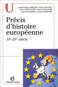 Précis d'histoire européenne 19e-20e siècle