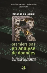 Initiation au logicel R : premiers pas en analyse de données