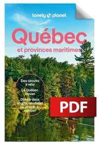 Québec et provinces maritimes