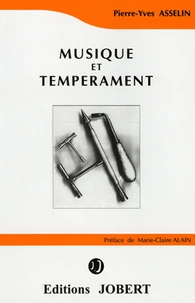 Musique et tempérament
