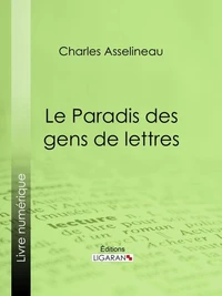 Le Paradis des gens de lettres