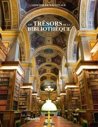  Assemblée nationale - Les trésors de la Bibliothèque.