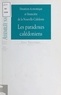  Assemblée nationale - Situation économique et financière de la Nouvelle-Calédonie : Les Paradoxes calédoniens.