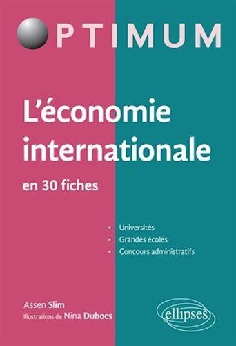 L'économie internationale en 30 fiches