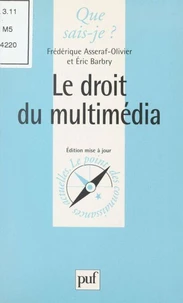 Le droit du multimédia