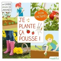 Je plante, ça pousse !