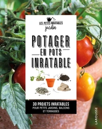 Potager en pots inratable