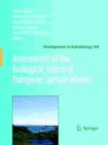 Peeter Nõges - Assessment of the ecological status of European surface waters.