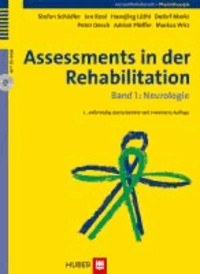 Assessments in der Rehabilitation - Band 1: Neurologie.