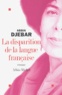 Assia Djebar - La disparition de la langue française.