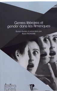 Assia Mohssine - Genres littéraires et gender dans les Amériques.