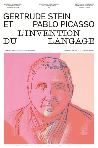 Assia Quesnel et Cécile Debray - Gertrude Stein et Pablo Picasso - L'invention du langage.