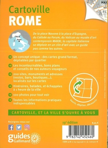 Rome  édition revue et augmentée