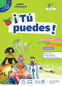 Espagnol 2de A1-B1 Tu Puedes!