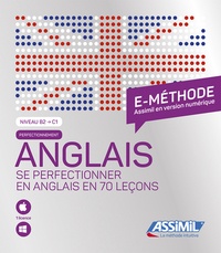 Assimil - Anglais - Se perfectionner en anglais en 70 leçons.