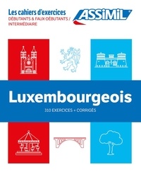  Assimil - Coffret Luxembourg - Débutants/faux débutants/intermédiaires.