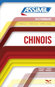  Assimil - Dictionnaire chinois-français et français-chinois.