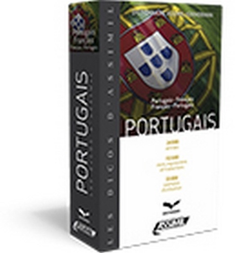 Dictionnaire portugais-français et français-portugais