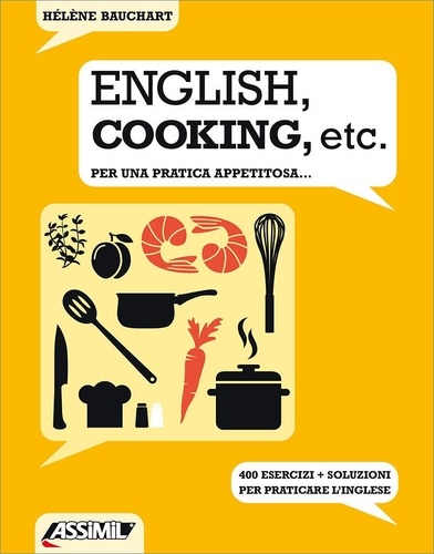  Assimil - English, cooking, etc..