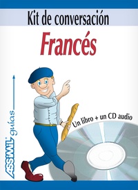  Assimil - Francés - Kit de conversacion. 1 CD audio