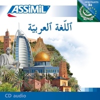  Assimil - L'arabe - 4 CDs Audio.