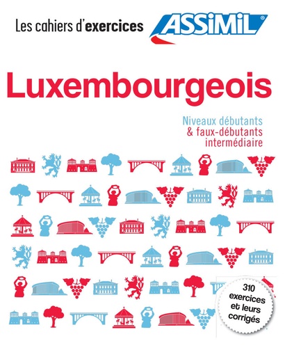 Luxembourgeois. Niveaux débutants & faux-débutants intermédiaire