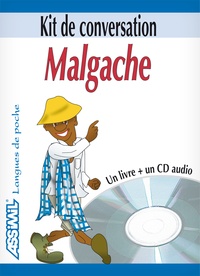  Assimil - Malgache - Kit de conversation. 1 CD audio
