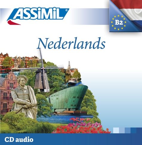 Nederlands. 4 CD Audio