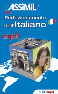Federico Benedetti - Perfezionamento dell'italiano. 1 CD audio MP3