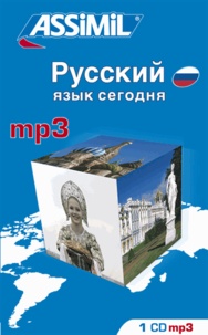 Victoria Melnikova-Suchet - Russisch ohne Mühe. 1 CD audio MP3