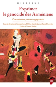 Exprimer le génocide des Arméniens