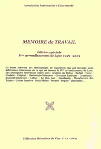 Mémoire de travail