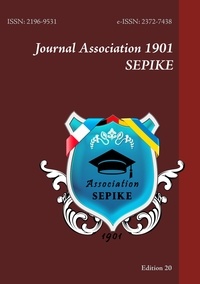  Association 1901 SEPIKE - Journal Association 1901 SEPIKE - Edition20.
